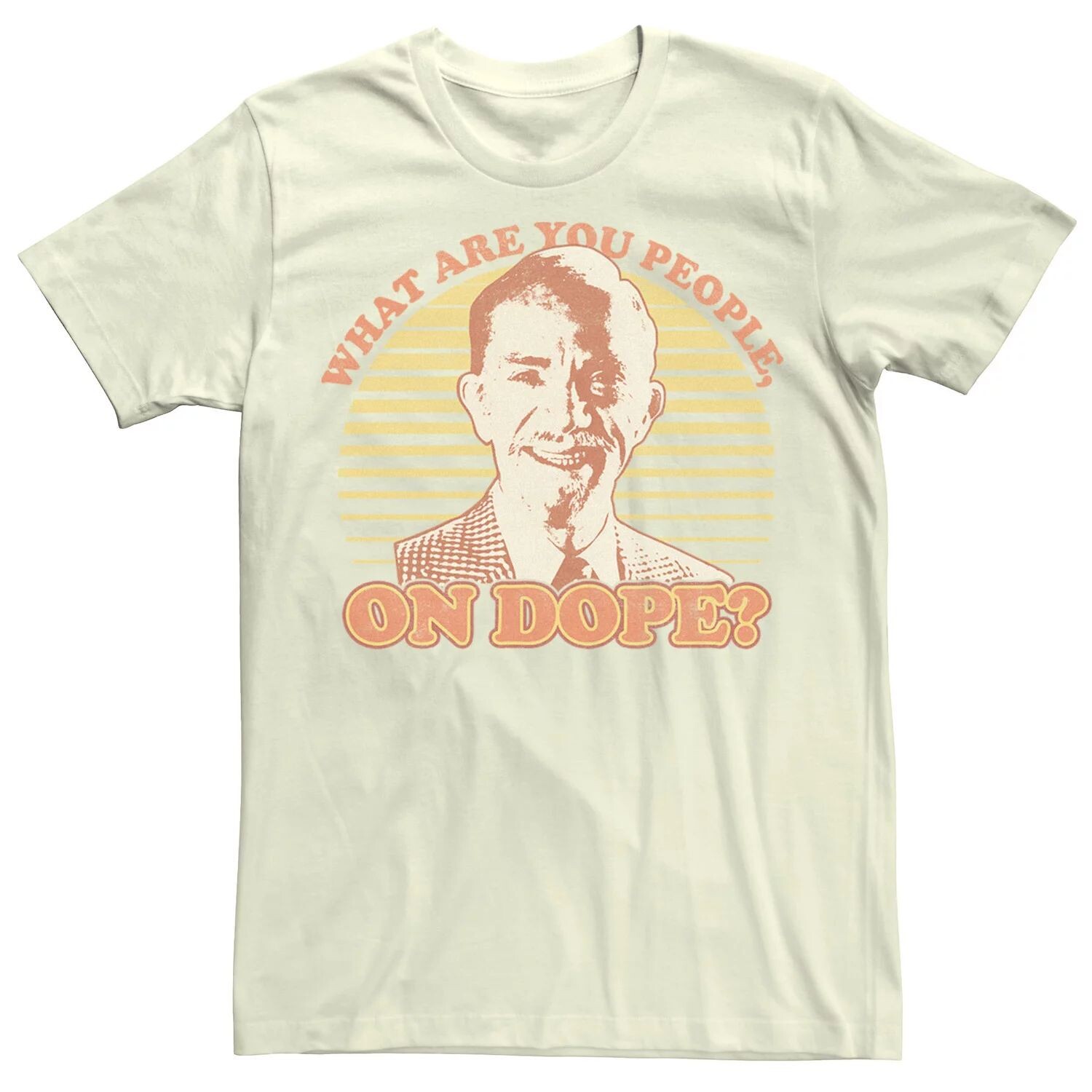 

Мужская футболка Fast Times At Ridgemont Mr. Hand Tee Licensed Character