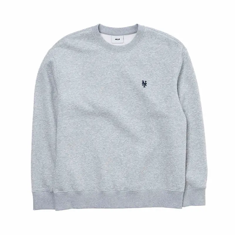 

Нью-Йорк Метс Свитшерт Унисекс Хизер Грей MLB