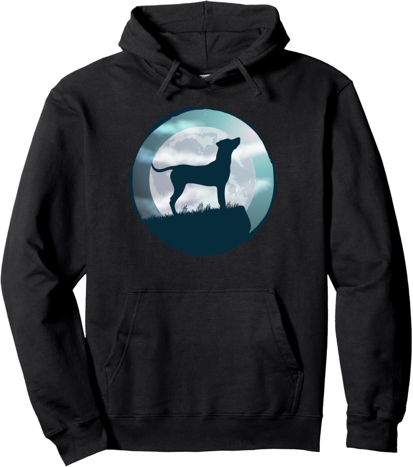 

Худи Black Mouth Car Retro 99 Gifts Black Mouth Cur Retro, черный