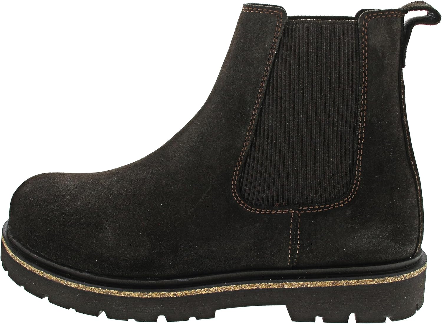 

Ботинки Birkenstock 1025726 - Highwood Slip On M LEVE Мокка, Other