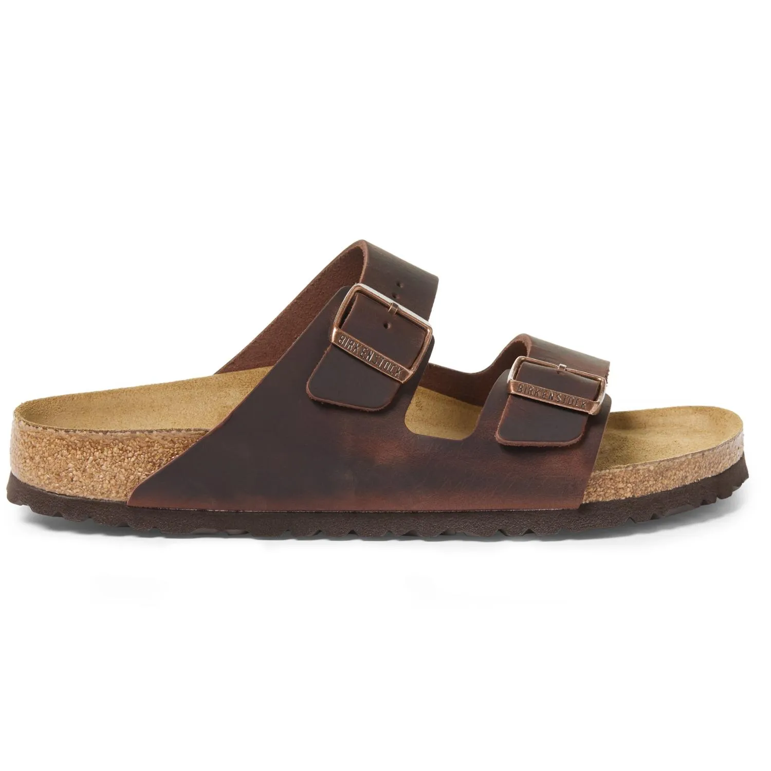 Сандалии Arizona Soft Footbed - Женские Birkenstock, Habana
