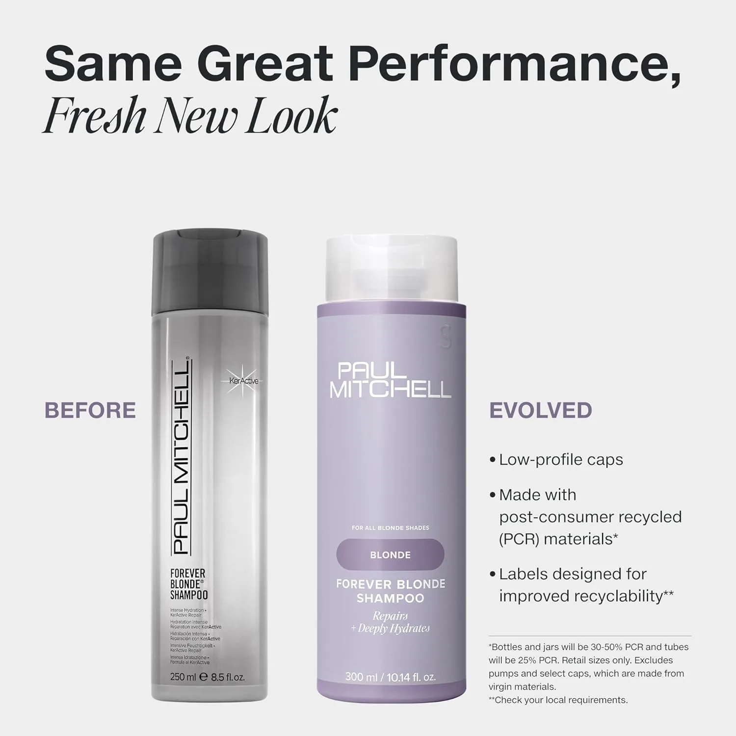 Шампунь Paul Mitchell Forever Blonde, восстанавливает и глубоко увлажняет, идеально подходит для осветленных волос. 300 мл (.) — фото 2