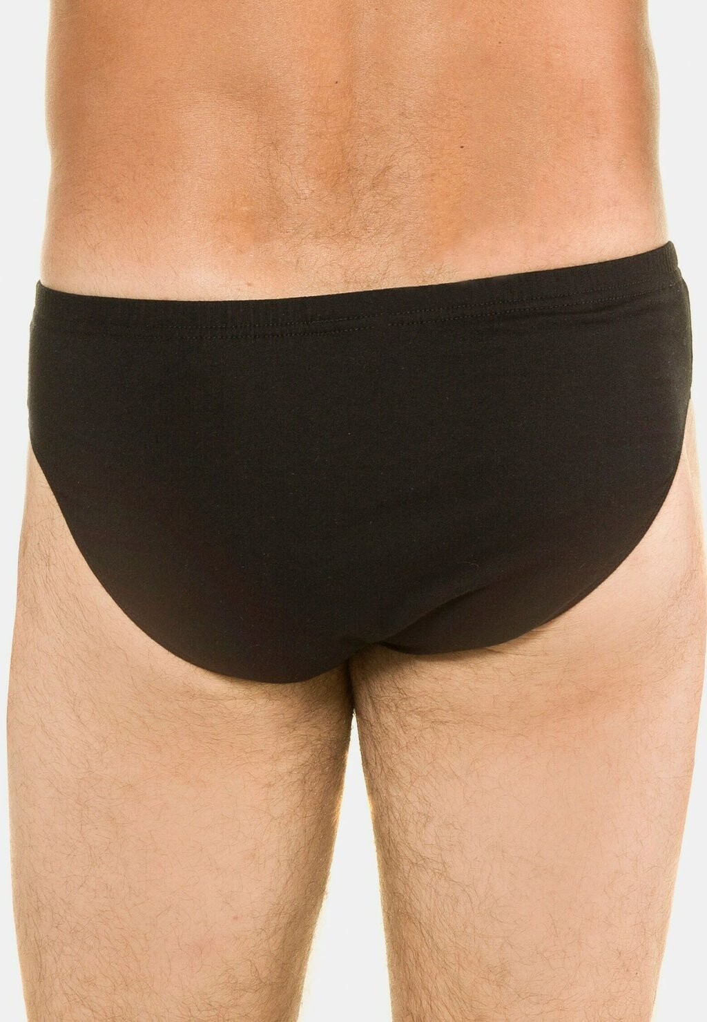 

Трусы 3 PACK COTTON-SLIP JP1880, черный