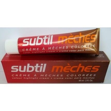 

Subtil Mèches 60 мл Экспрессо 9