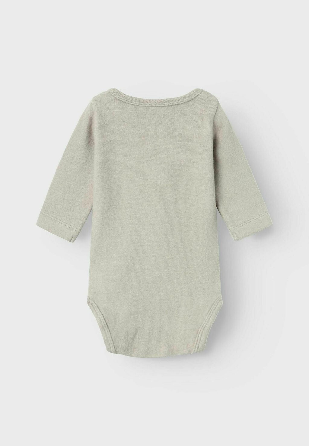 

Боди LANGARM Lil' Atelier, серый
