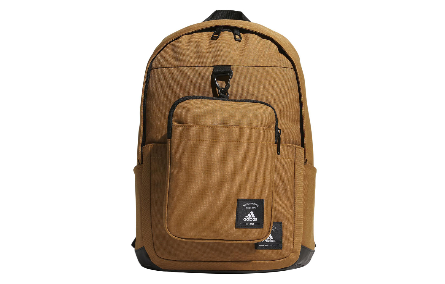 

Переработанный полиэстер Двухсторонний рюкзак унисекс бронзовый Strata Adidas