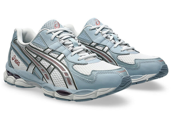 Кроссовки gel-nyc 2055 'glacier dolphin grey' Asics, мультиколор — фото 3