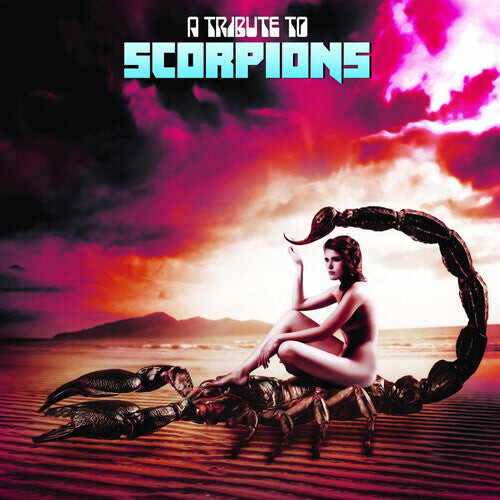 

CD диск Lynch, George: A Tribute To Scorpions