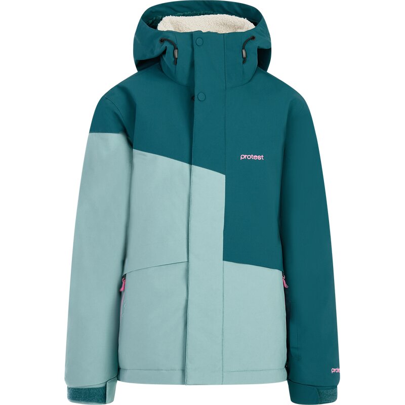 

Зимняя куртка Funktionsjacke prtelodia jr Protest, синий