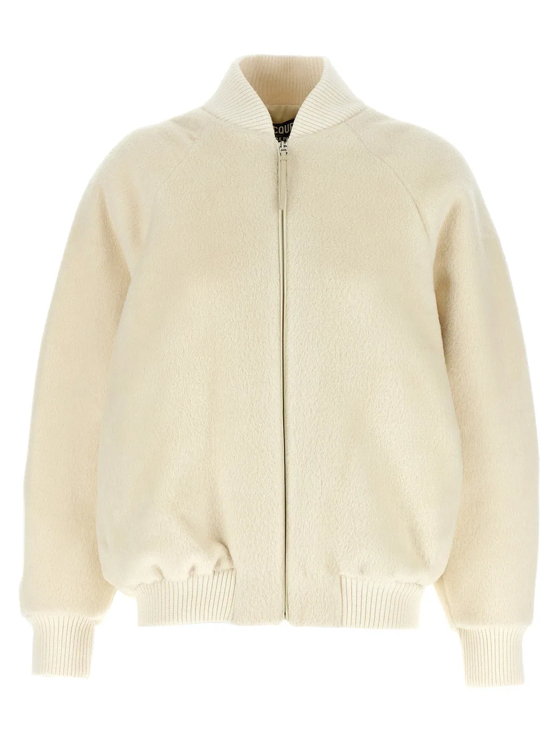 Бомбер «Le Blouson Pilu» JACQUEMUS, белый