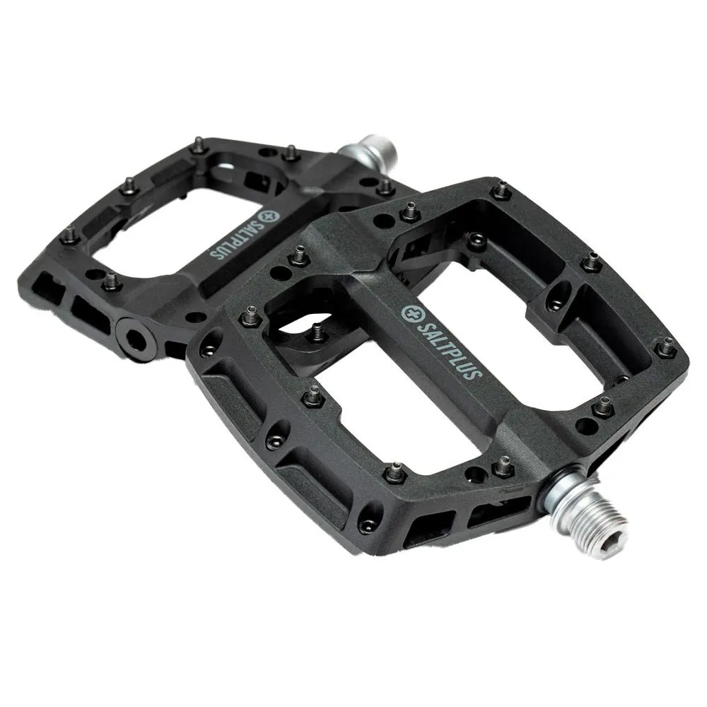 

Педали Saltbmx HQ PC, серебряный