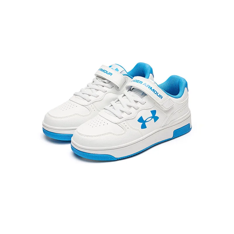 Коллекция Sports Life Under Armour, белый/синий (Hook-и-Loop) — фото 3