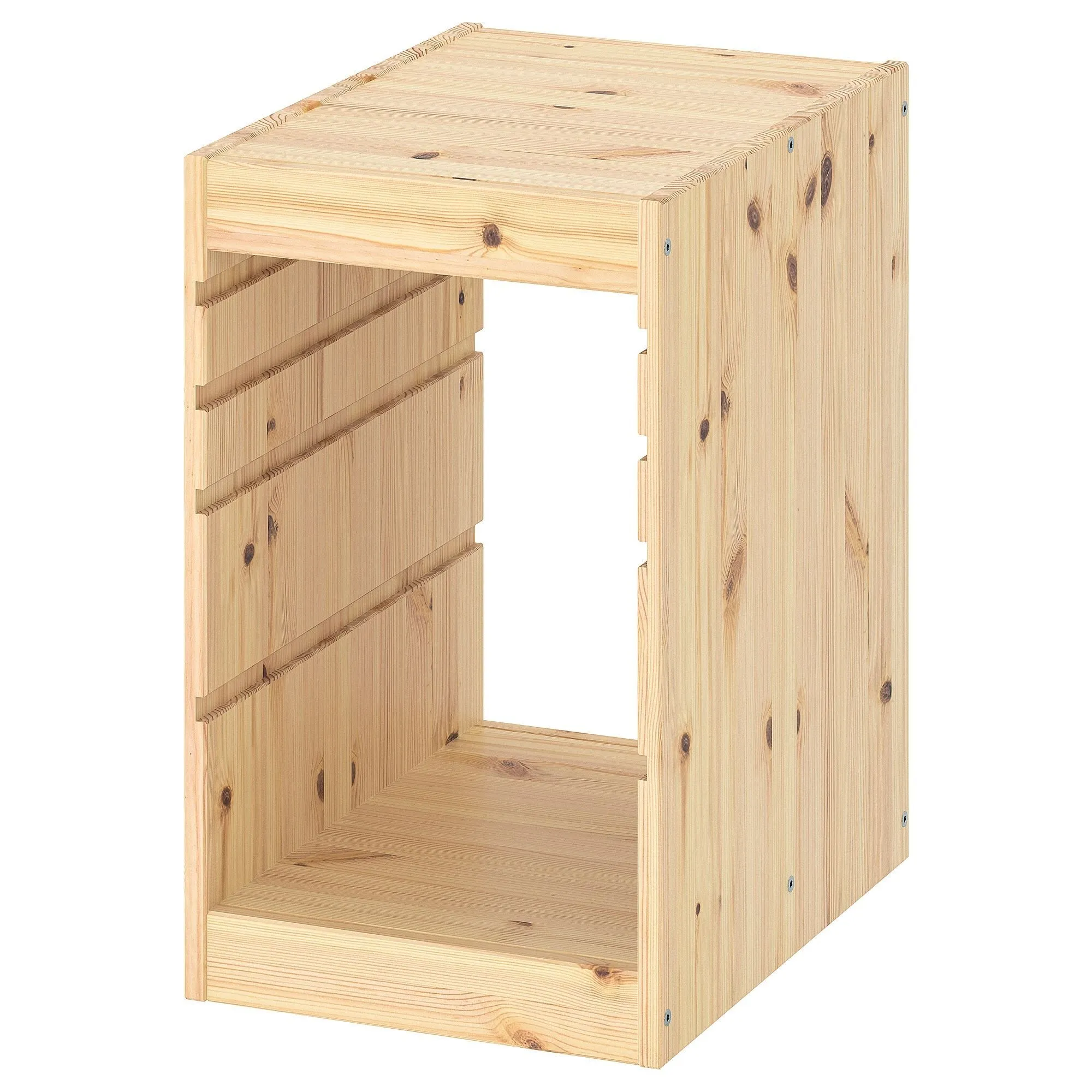 

Каркас шкафа, сосна, 32x44x52 см, TROFAST IKEA