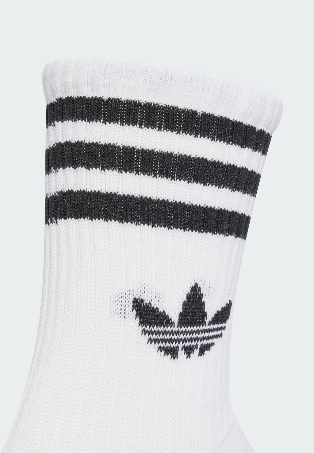 Носки 6 PACK Adidas Originals, белый — фото 3
