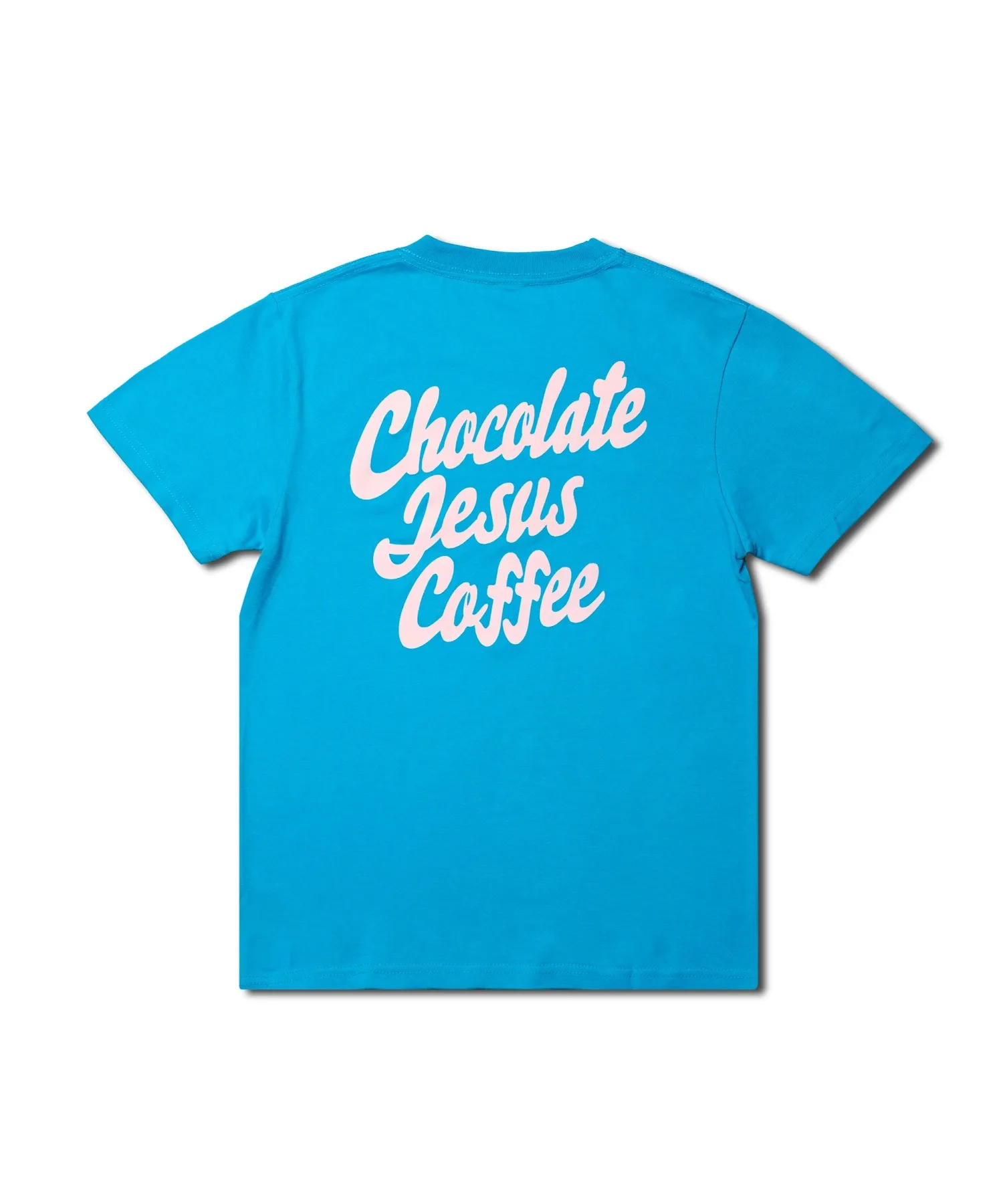 Детская футболка Chocolate Jesus Coffee CAFFEINE BABY SS TEE — фото 2