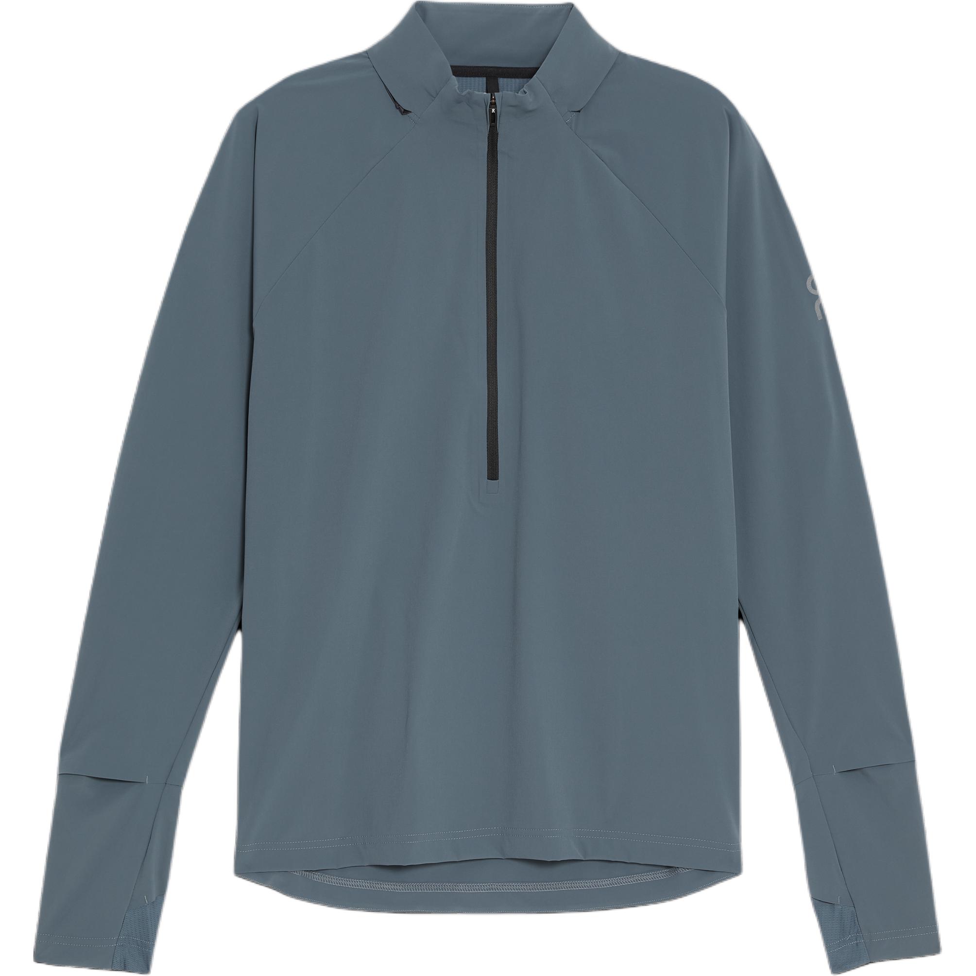 

Футболка для бега Trail Breaker мужская On, серый