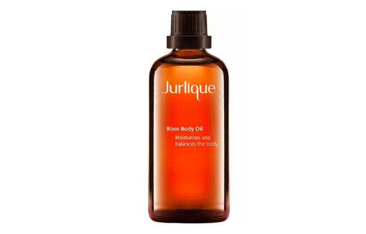 Jurlique Zhulikou розовое массажное масло для упругости и увлажнения 100ml — фото 3
