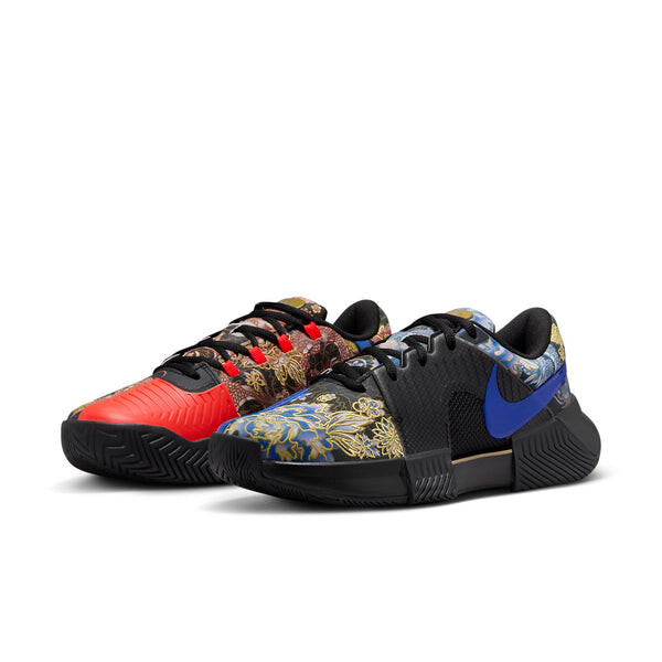Кроссовки zoom gp challenge 1 os hc prm Nike, черный — фото 2