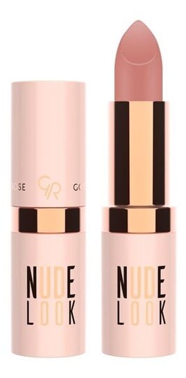 

Матовая помада 01 Coral Nude, 4 г Golden Rose, Nude Look