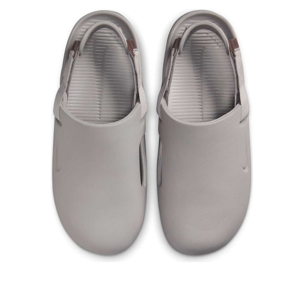 Тапочки calm mule Nike, серый — фото 4