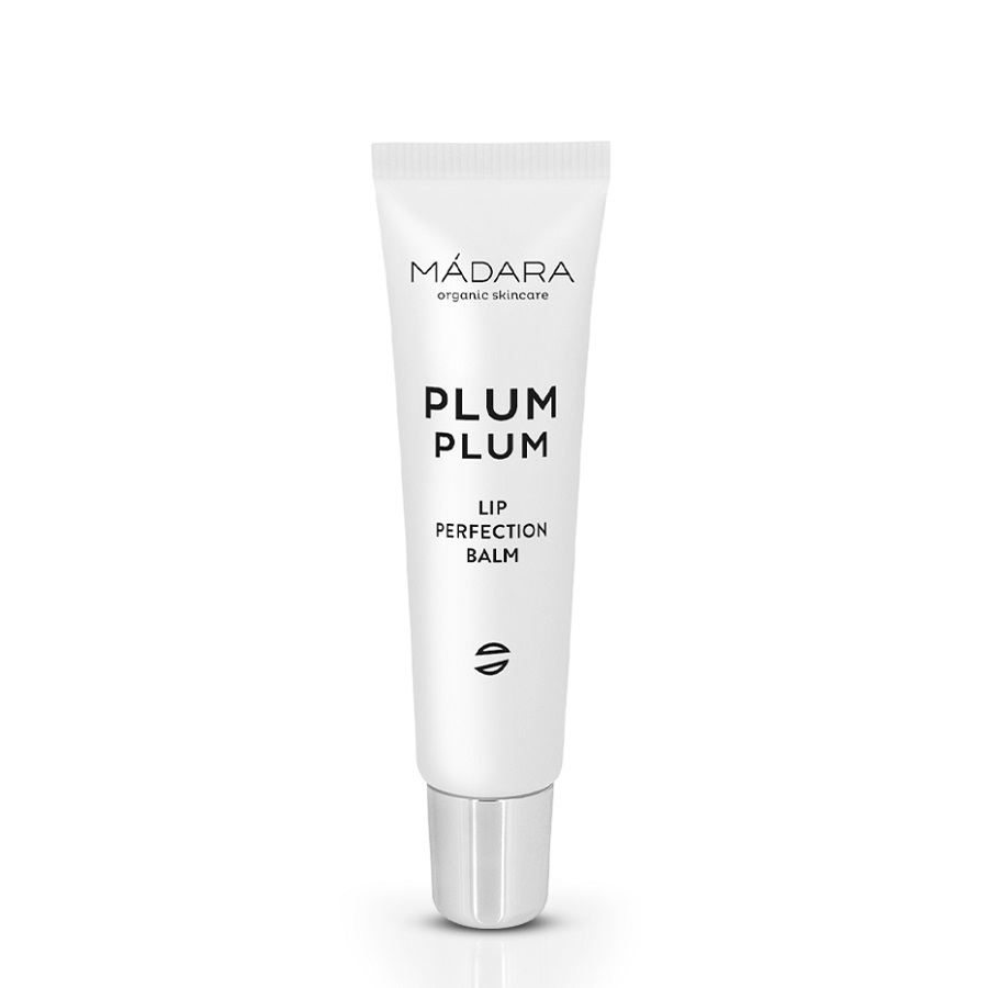 

Бальзам для губ plum plum lip perfection balm Madara, 15 мл