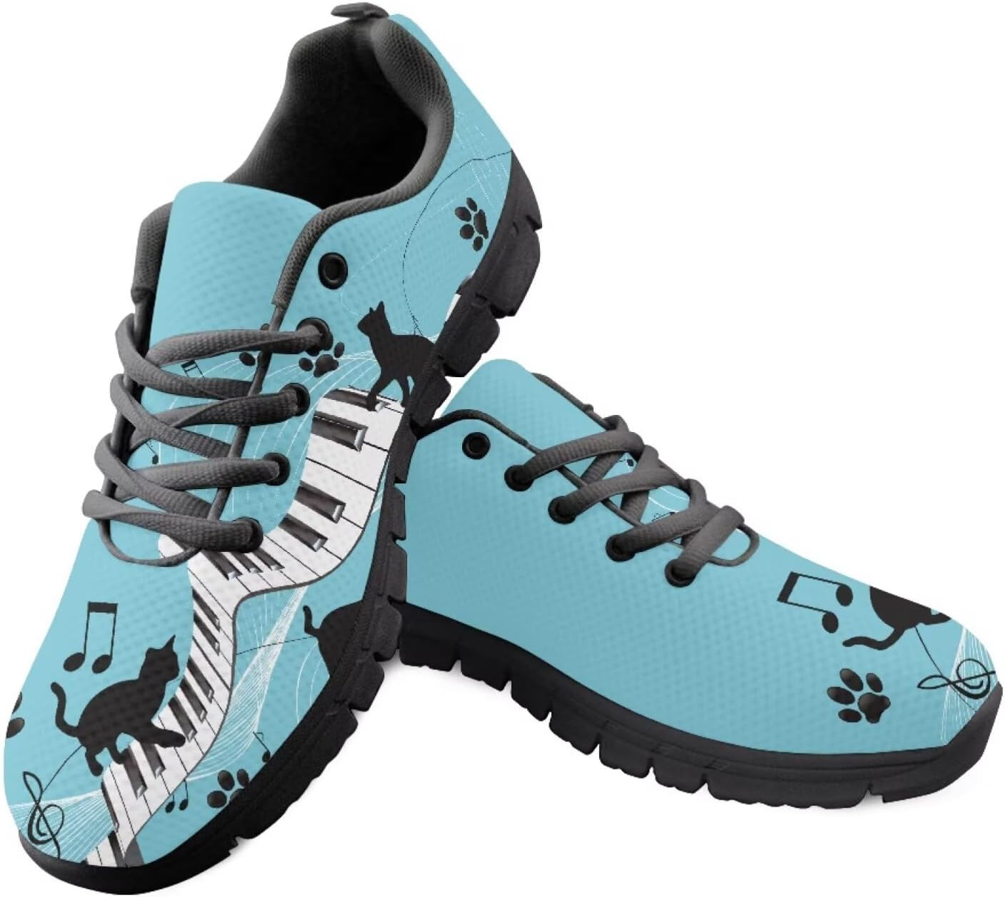 

Женские кроссовки GETELINSENG для бега, прогулок и путешествий, мужские стильные кеды, теннисные, спортивные, легкие, черный