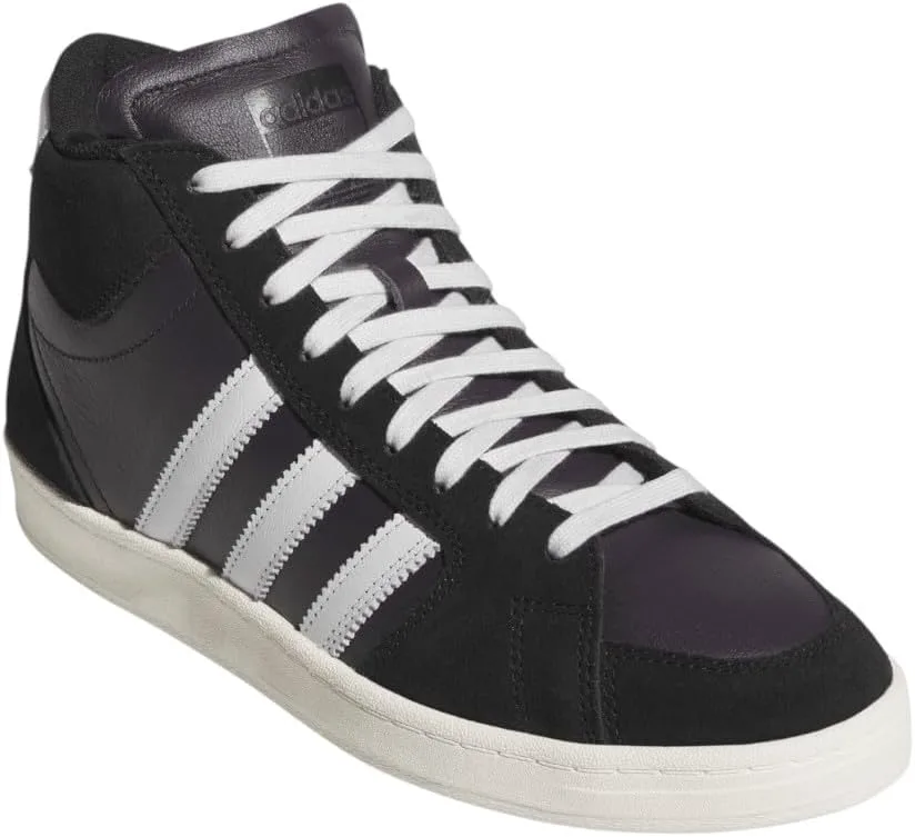 Мужские кроссовки для скейтборда Adidas Superskate - черные, черный — фото 2