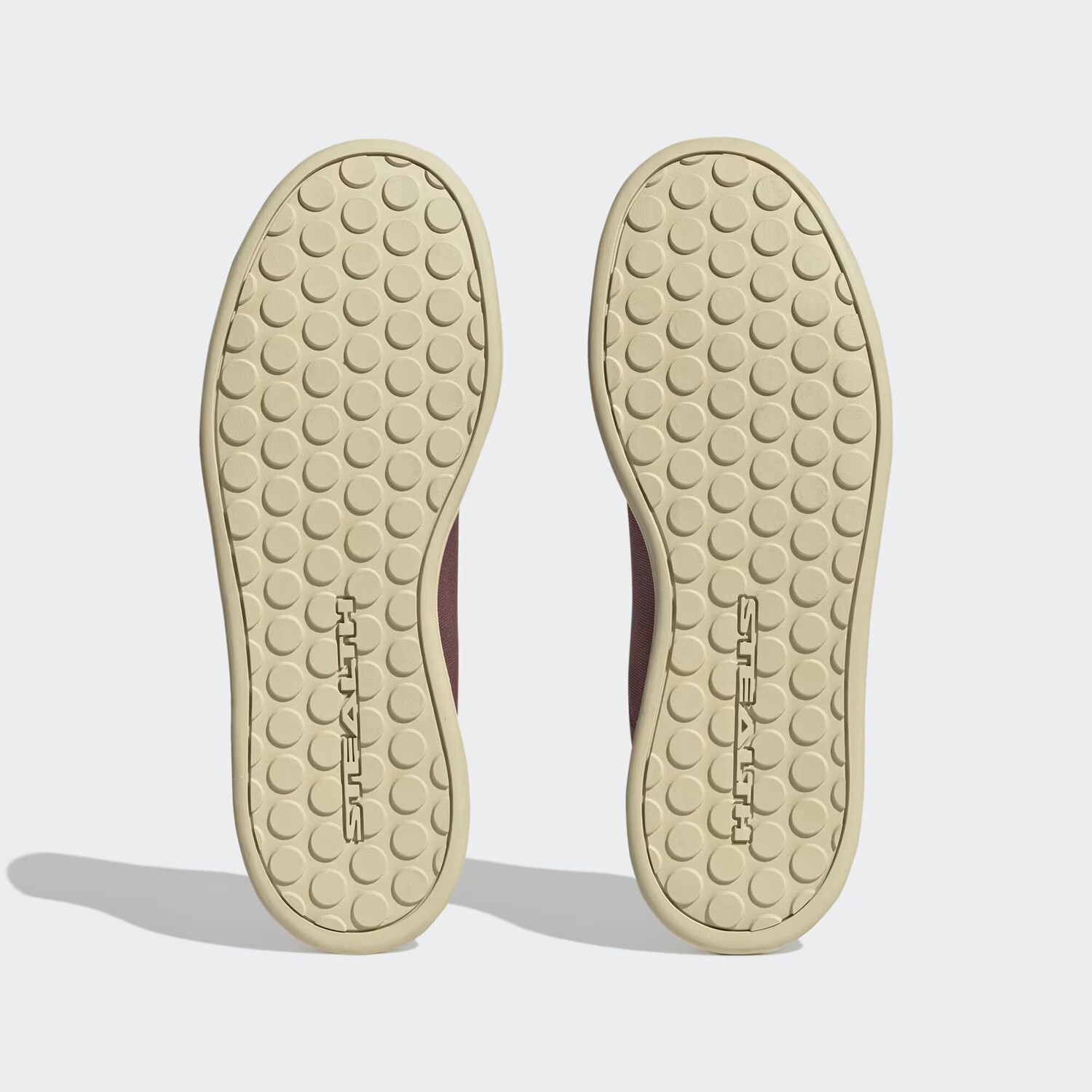 Холщовые кроссовки для горного велосипеда Five Ten Sleuth DLX Adidas, цвет Burgundy/Cloud White/Core Black — фото 3