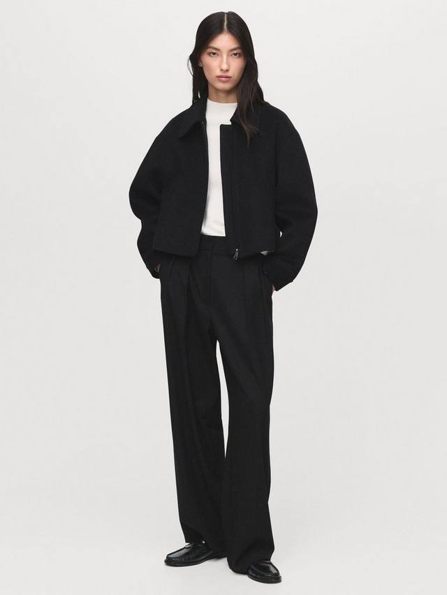 

Куртка Candy Wool Rich Mango, Black