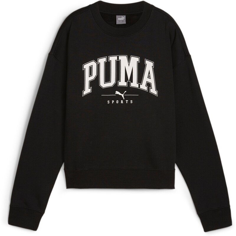 

Команда по толстовкам Fl Puma, черный