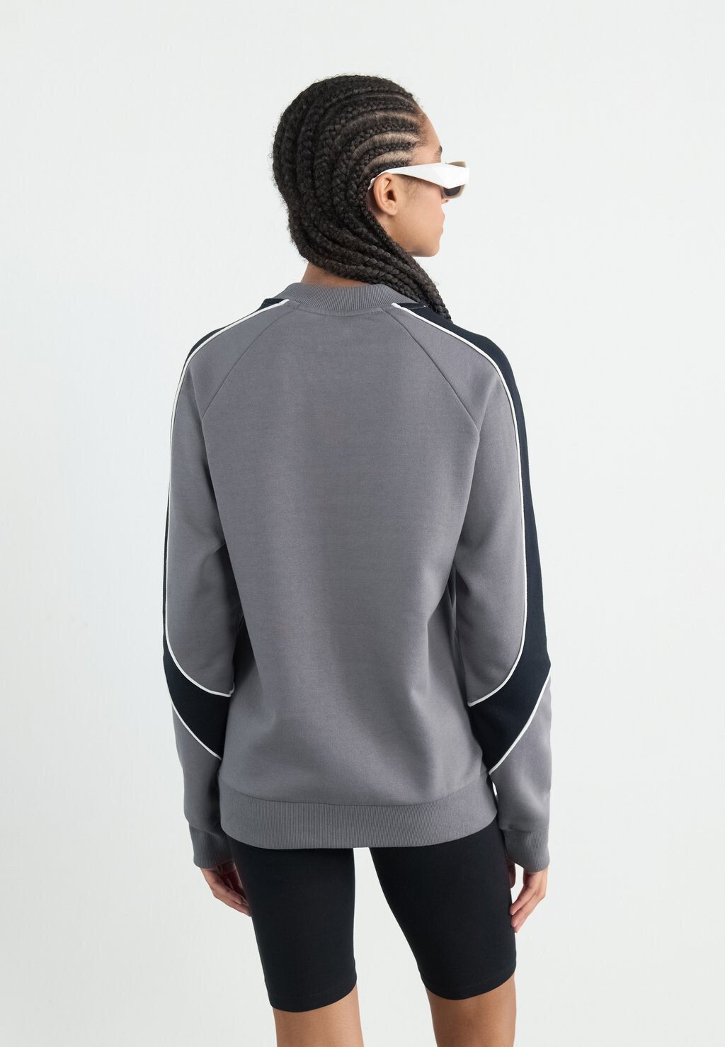 

Толстовка на молнии UNISEX YOURTURN, серый