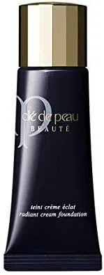 Тональный крем Clé De Peau Beauté Tank Creme Echra Ochre SPF25 PA++ 30 мл