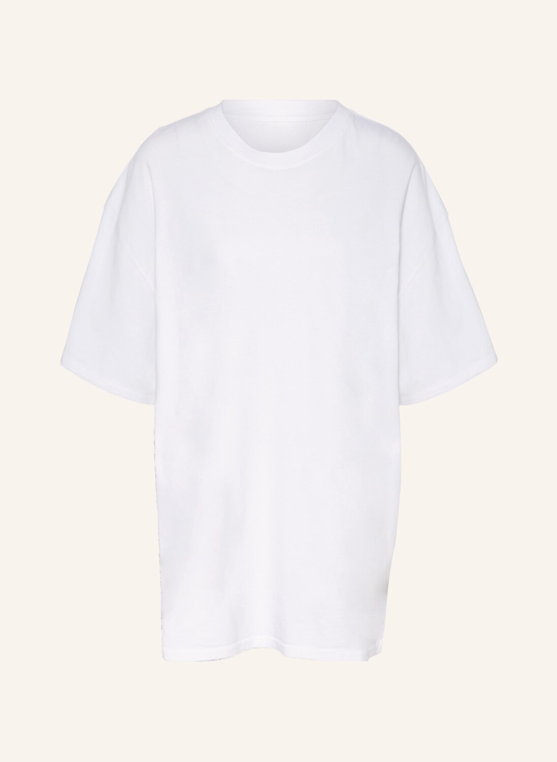 

Рубашка black palms Oversized-Shirt, белый