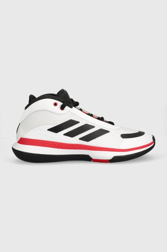 

Кроссовки Bounce Legends adidas Performance, белый