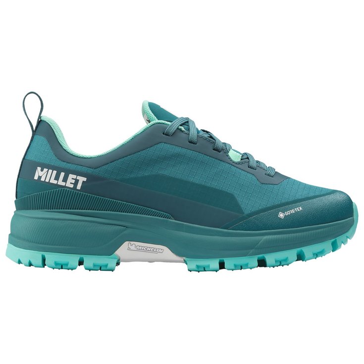 

Быстрые походные ботинки wanaka gore-tex w hydro - 4.5 Millet