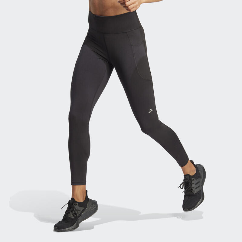

Спортивные леггинсы Adidas, черный