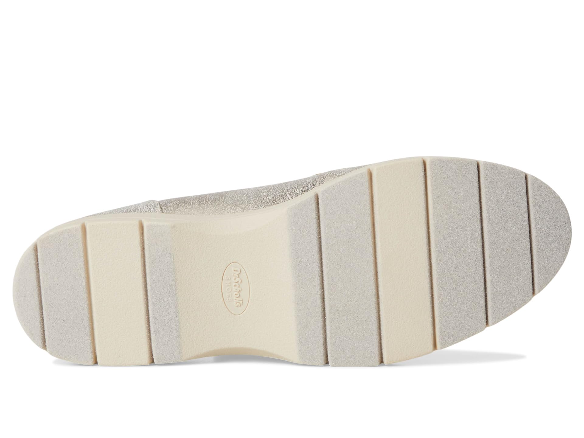 Лоферы Dr. Scholl's Nice Day Loafer/Moc, цвет Light Gold Faux Leather — фото 3