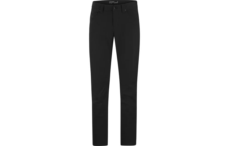 

Повседневные брюки LEVON осень мужские Arcteryx, Dark Cloud Gray/Cloud