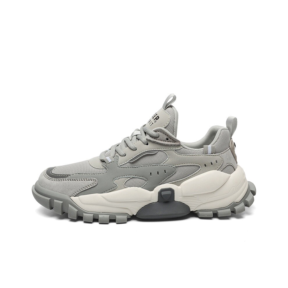 

Кроссовки JEEP SPIRIT Lifestyle Shoes Men Low-top Moon Dust Gray, цвет Moon Dust Gray, Серый, Кроссовки JEEP SPIRIT Lifestyle Shoes Men Low-top Moon Dust Gray, цвет Moon Dust Gray