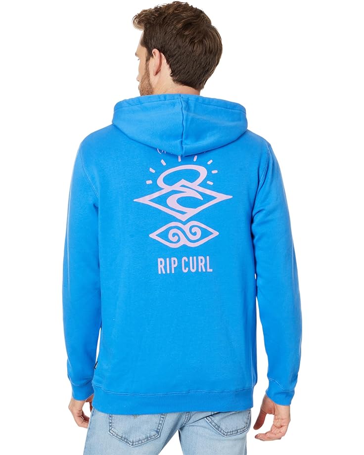 

Худи Rip Curl Search Icon Pullover Hoodie, кобальтовый