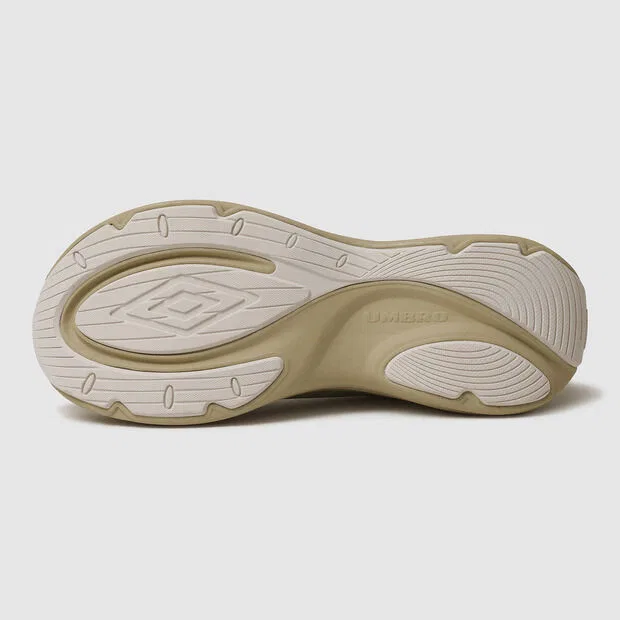 Мужские низкие кроссовки Keo зелёные от Umbro — фото 3