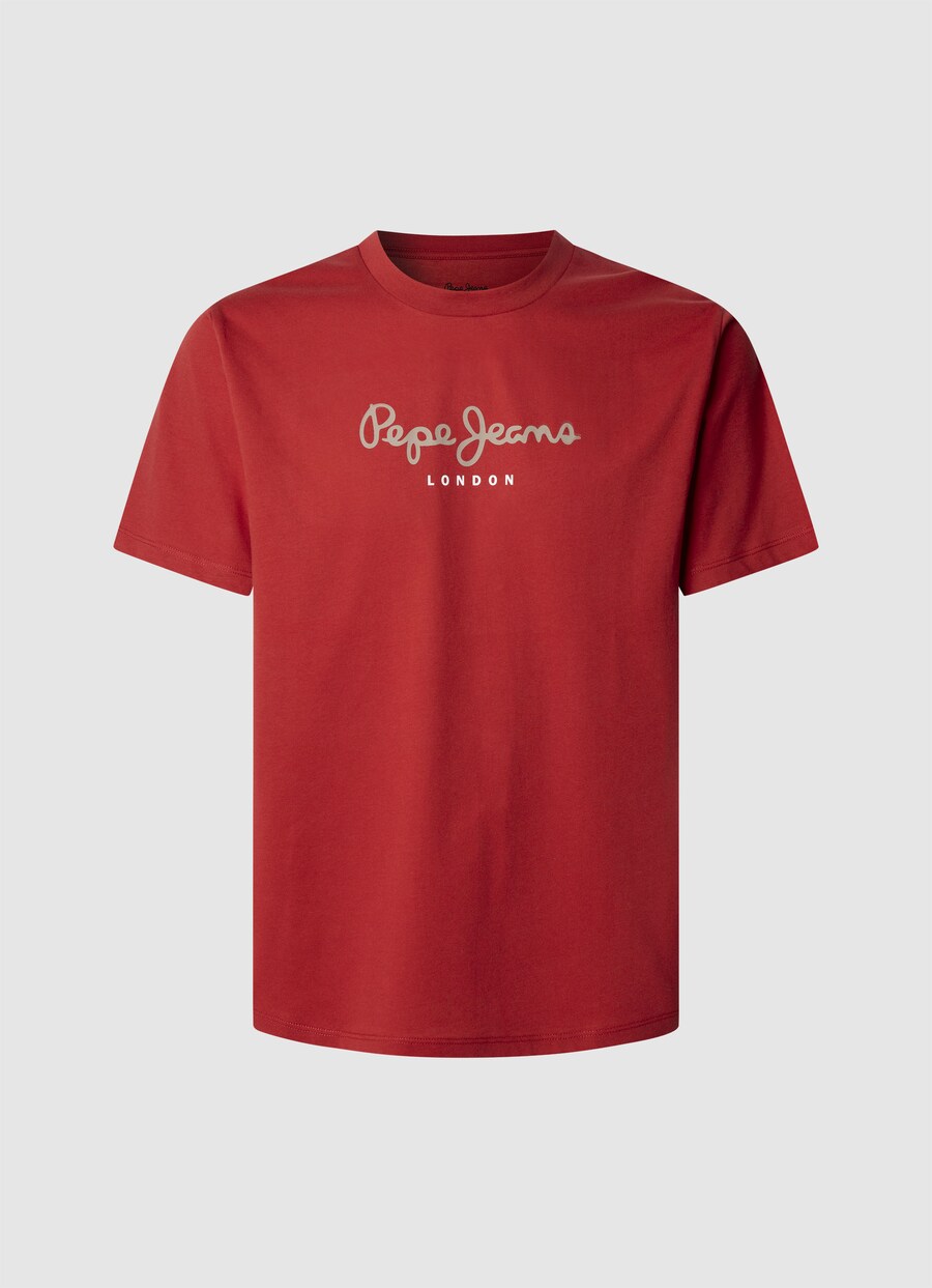 

Рубашка Pepe Jeans Eggo, красный