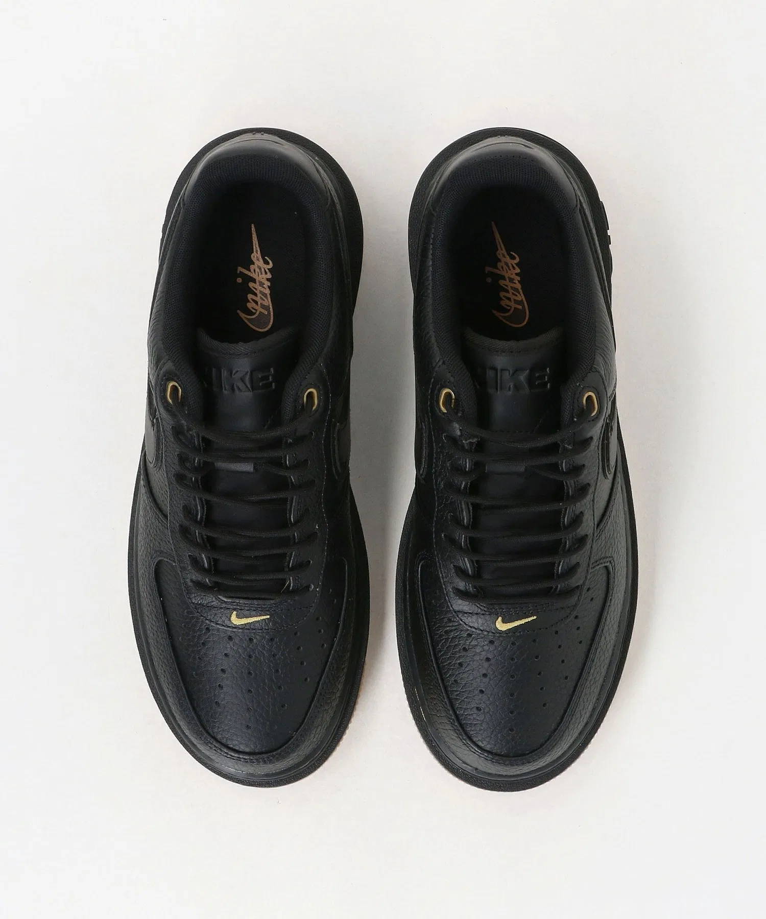 Мужские кроссовки NIKE AIR FORCE 1 LUXE — фото 3