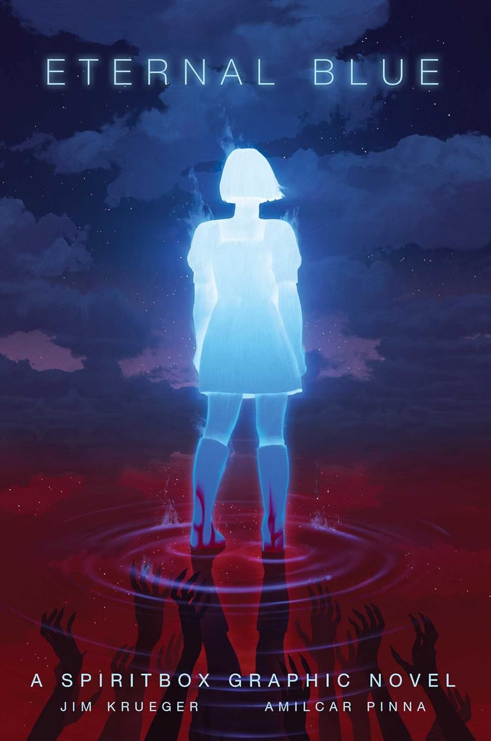 

Eternal Blue: A Spiritbox Graphic Novel (Z2 Comics)