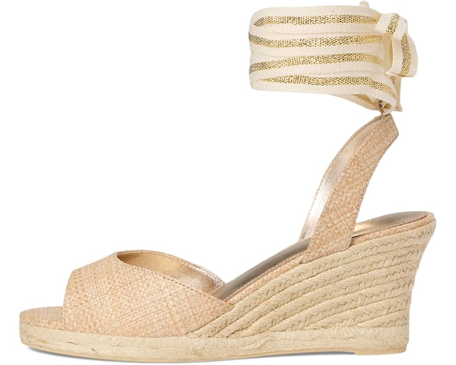 Туфли Lilly Pulitzer Paley Espadrille Wedge, цвет Natural — фото 4