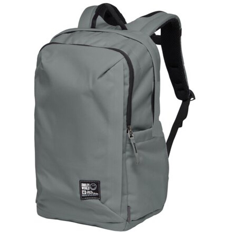 

Рюкзак smileyworld backpack Jack Wolfskin, зеленый