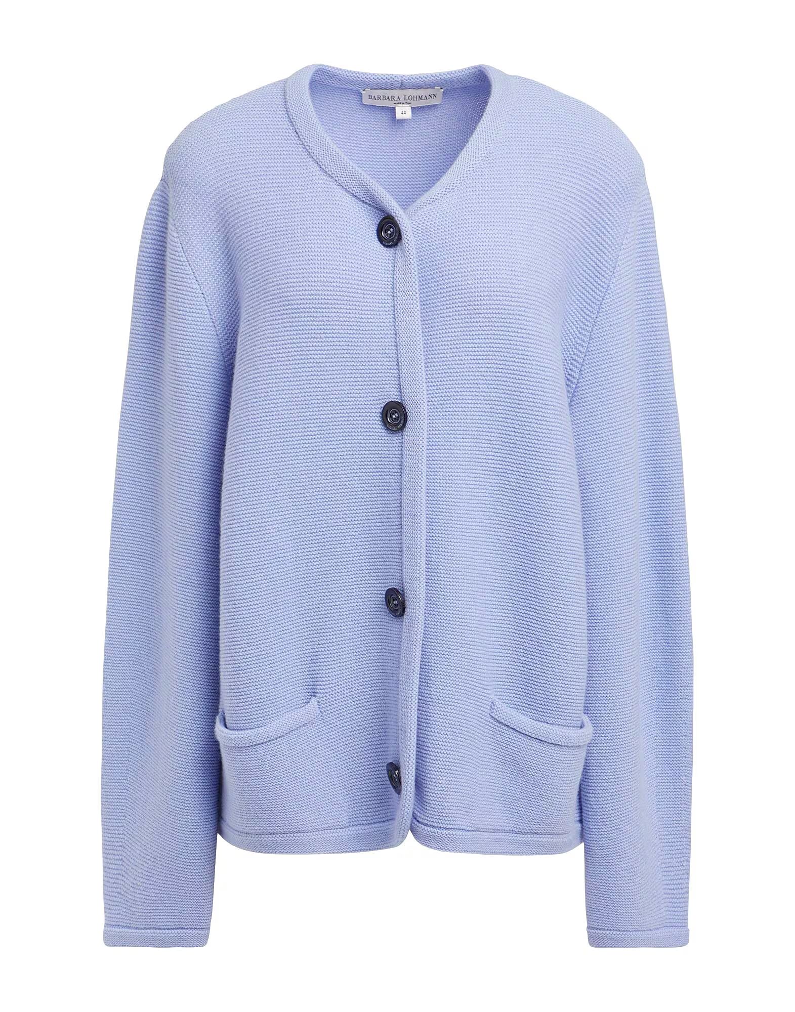 

Кардиган Barbara Lohmann, светло-голубой