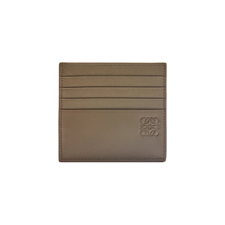 

Кошелек Loewe Cardholder, цвет Dark Khaki Green