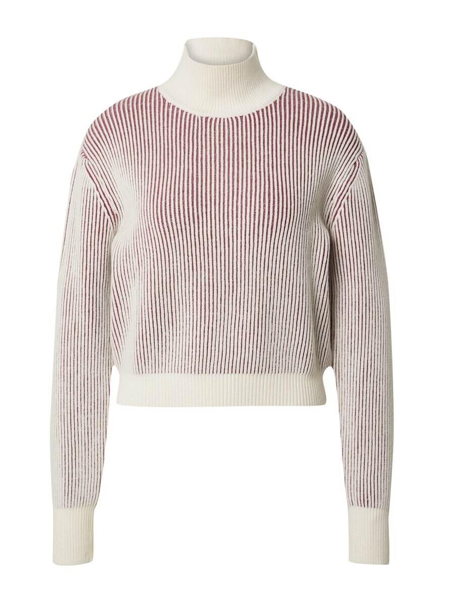 

Свитер About You ALENA, цвет Cream/Red