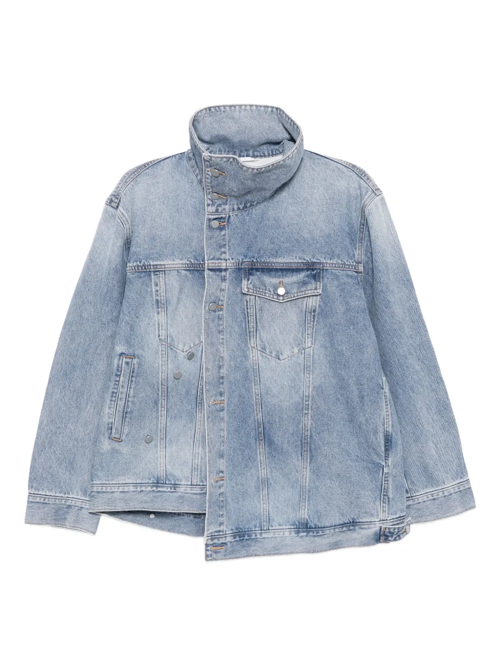 

Джинсовая куртка JNBY, синий